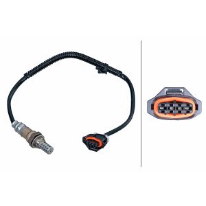 Sonda Lambda HELLA 6PA 358 243-871
