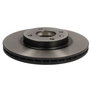 Bremsscheibe TRW DF6831, 1 Stück