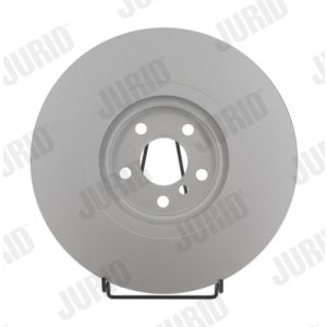 Disco de travão JURID 563669JC-1
