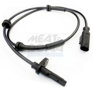 Sensor de velocidad, ABS MEAT & DORIA 90410