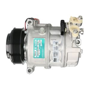 Airconditioning compressor NISSENS 890617