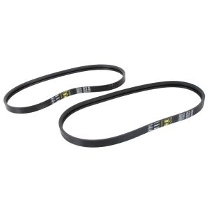 Cinto com várias nervuras em V GATES 0223179-GAT