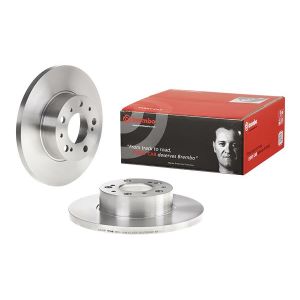 Bremsscheibe BREMBO 08.3136.14