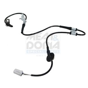 Sensor do ABS traseiro, direito MEAT & DORIA 901131