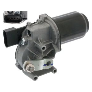 Motor de limpiaparabrisas FEBI BILSTEIN 48665