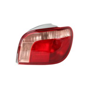 Luz traseira, direita (24V, vermelho) DEPO 212-19C7R-LD-UE