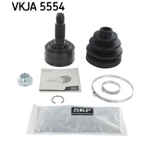 Conjunto de juntas, veio de transmissão SKF VKJA 5554