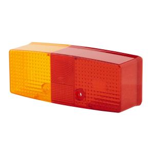 Kombinationsbakljus - lins HELLA 9EL 997 451-001 vänster