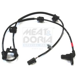 Sensor de velocidad, ABS MEAT & DORIA 90375