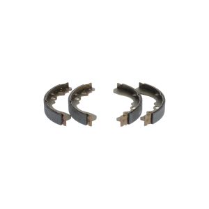 Conjunto, sapatas de travão BOSCH 0 986 487 504