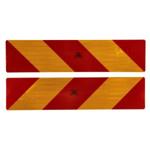Placa de aviso/informação CARGOPARTS CARGO-AER5/INK