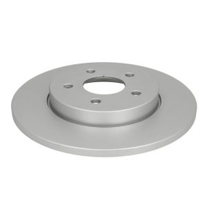 Disque de frein BOSCH 0 986 479 B65 arrière, plein, 1 pièce