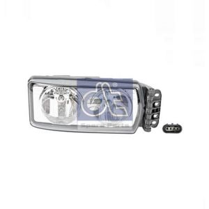 Koplamp DT SPARE PARTS 7.25037