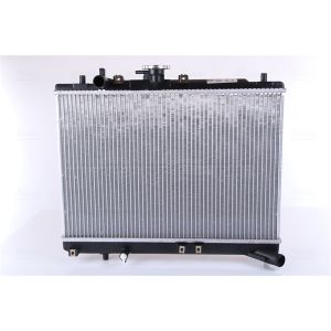 Arrefecedor do motor NISSENS 62412