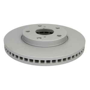 Disque de frein ATE 24.0128-0115.1 avant, ventilé, 1 pièce