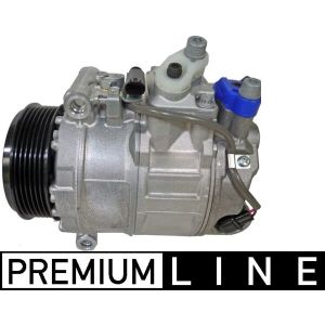 Compressor, ar condicionado MAHLE ACP 891 000P