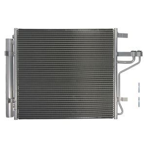 Condenseur, climatisation THERMOTEC KTT110791
