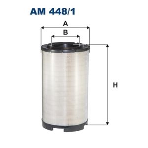 Luftfilter FILTRON AM 448/1