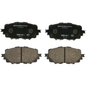 Bremsbelagsatz FERODO FCP4873Z