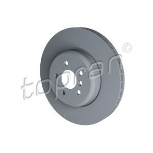 Remschijf HANS PRIES 503 656