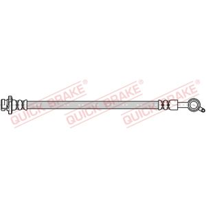 Remleiding QUICK BRAKE 50.085
