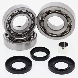 Kit de reparação, diferencial 4 RIDE AB25-2058