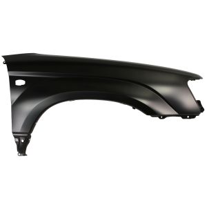 Parafango BLIC 6504-04-6736314P, destro