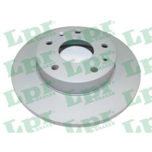 Disco de freno LPR A4331PR