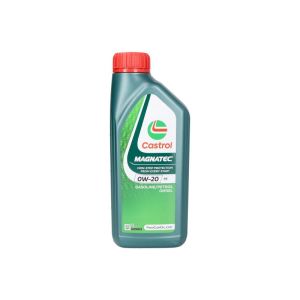 Óleo de motor CASTROL 1608A6 Magnatec 0W20 1L