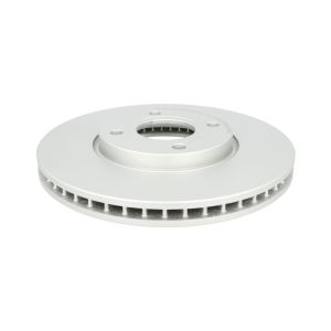 Disque de frein TEXTAR 92279003 avant, ventilé, 1 pièce