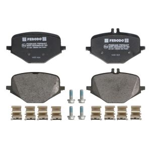 Bremsbelagsatz, Scheibenbremse FERODO FDB5422