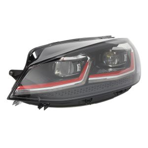 Farol principal HELLA 1ZX 013 924-411