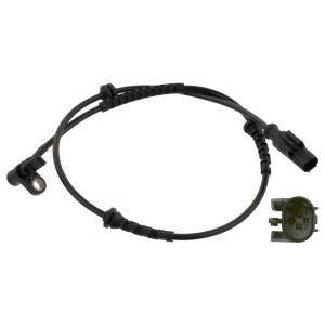 Sensor do ABS traseiro, direito SWAG 40 93 7159