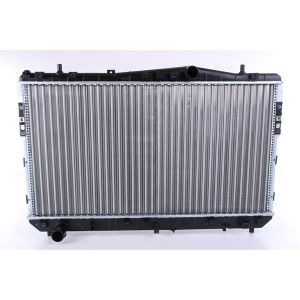 Arrefecedor do motor NISSENS 61633