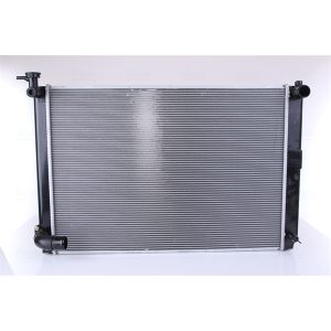 Radiateur, refroidissement du moteur NISSENS 646829