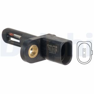 Sensor, temperatura do ar de admissão DELPHI TS10520