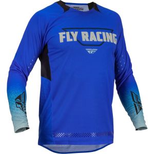 Motorcross shirt FLY RACING EVOLUTION DST Maat 2XL