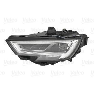 Faro principal VALEO 046832, izquierda