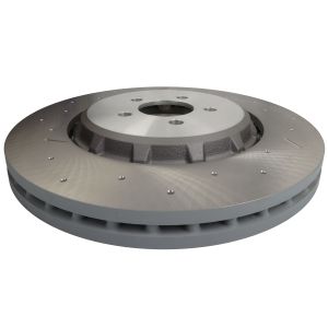 Disco de travão SHW DFX41001, 1 Peça
