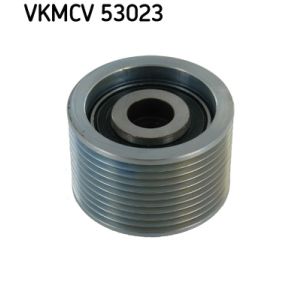 Geleiderollen van de V-ribbelriem SKF VKMCV 53023