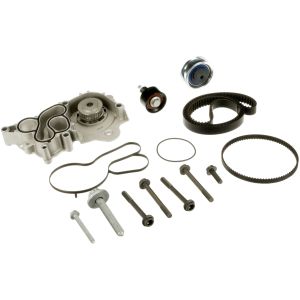 Kit distribution avec pompe à eau GATES KP75680XS-2