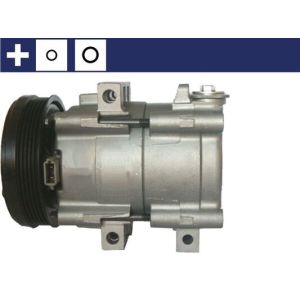 Compressor, ar condicionado MAHLE ACP 847 000S