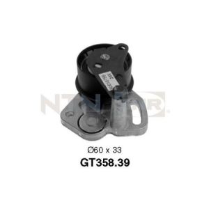 Rolo tensor, correia de distribuição SNR GT358.39