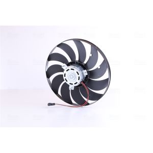 Ventilador, arrefecimento do motor NISSENS 85676