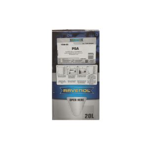 Getriebeöl RAVENOL 1222100 PSA 75W80 GL-4+ 20L