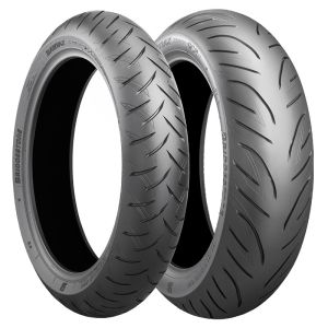 Skootterin rengas BRIDGESTONE Battlax Scooter SC2 120/70R14 TL 55H