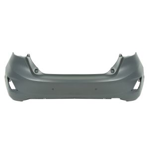 Para-choques traseiro BLIC 5506-00-2566954Q