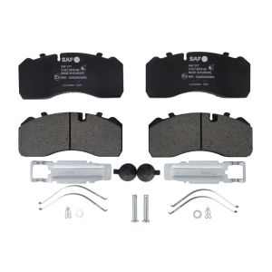 Bremsbelagsatz SAF 3 057 0078 00