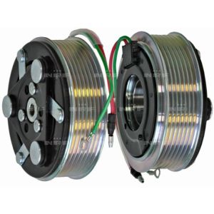 Embraiagem electromagnética, compressor de ar condicionado NRF 380148