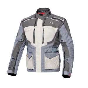 Veste textile pour moto ADRENALINE ORION PPE Taille S